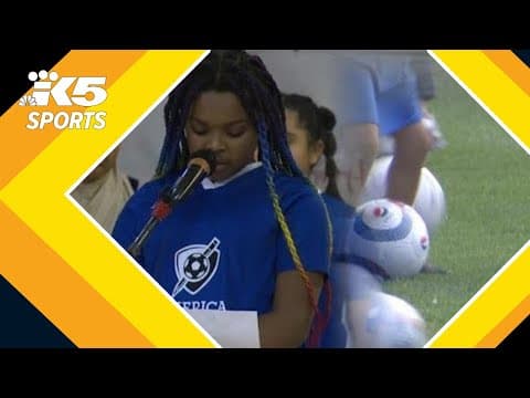 Seattle Scores empowers young poet-athletes with soccer and self-expression