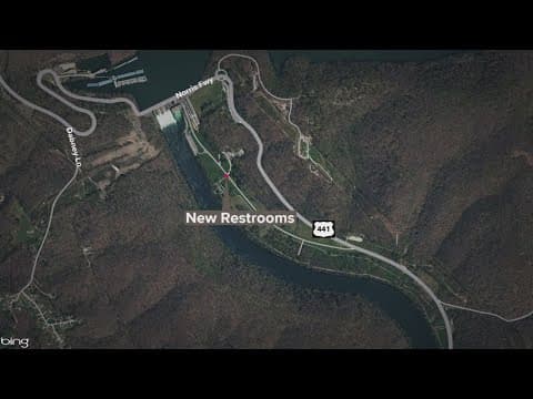 TVA to open new restrooms at Norris Dam