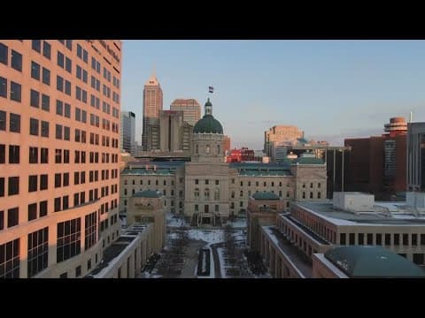 Indiana lawmakers discuss legislative agenda for upcoming session