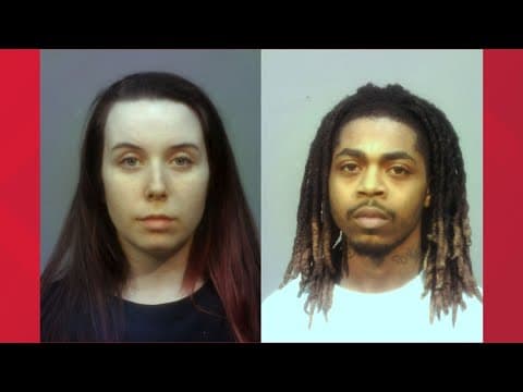 Mother, boyfriend charged in 8-month-old's death held on $1.5 million bond