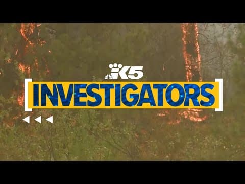 Coverage Crisis: Washington homeowners are paying the price for wildfires before they ignite