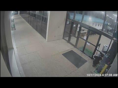 NOPD: Suspects try to steal an ATM from Delgado Community College campus