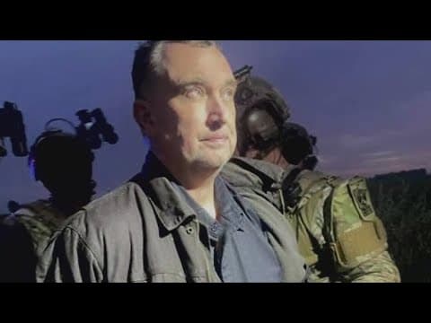 Neighbors react after man accused of shooting 2 Minnesota lawmakers and their spouses surrenders