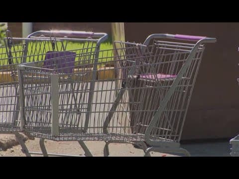 Bill introduced in Prince George's Co. to deal with abandoned shopping carts