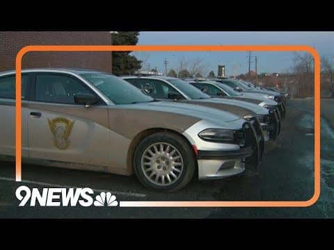 Colorado State Patrol working to increase penalties to reduce DUI crashes