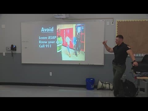 What to know, how to prepare for active shooter situations