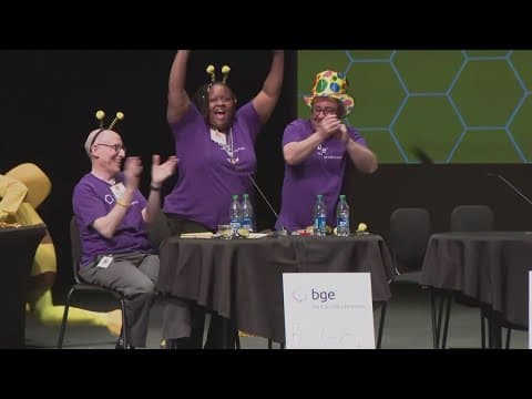 9th Annual Grown-Up Spelling Bee