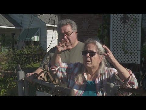 Westbank residents react to storm damage