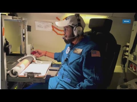 NOAA to cut more than 1,000 jobs amid staffing reductions