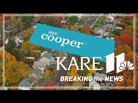 Mortgage giant Mr. Cooper blames cyberattack for outage impacting millions of customers