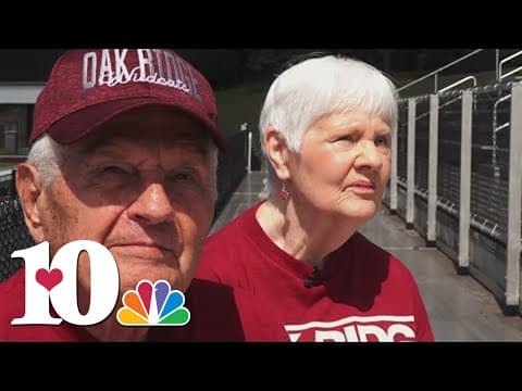 Wildcats Forever: Oak Ridge couple holds onto high school history