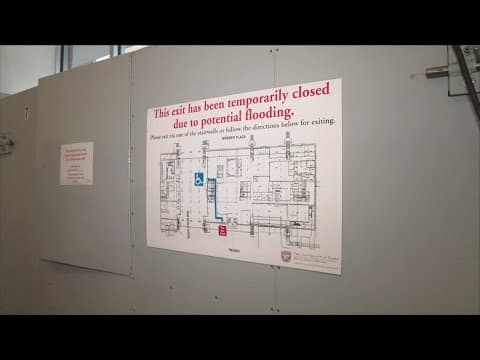 Annual drill at Texas Medical Center prepares emergency crews for storm disasters