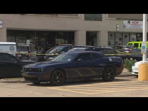 Police investigating 2 deaths along Westheimer, including one at cemetery