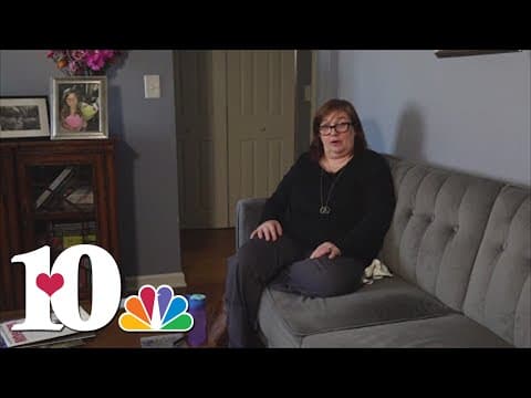 CDC study says nearly 1 in 10 Tennesseans suffers from 'long COVID,' woman shares health battle