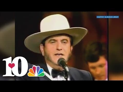 Family of Bobby Osborne reflects on his life