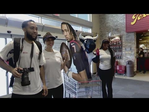 C.J. Stroud Foundation gives back to community