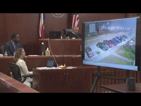 On day 3 of Tony Earls' manslaughter trial, jurors hear from crime scene and firearms experts