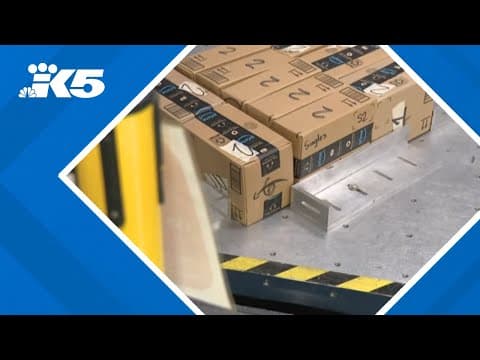How Amazon is working to minimize packaging waste