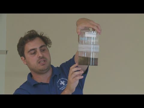 More mosquitoes test positive for West Nile in New Orleans