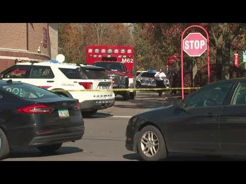 Shooting outside Target near Easton leaves 1 dead