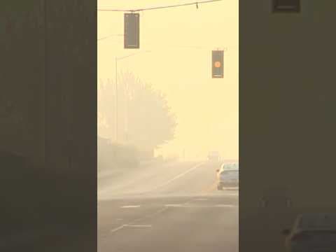 Parts of western Washington experience unhealthy and hazardous air quality after Fourth of July