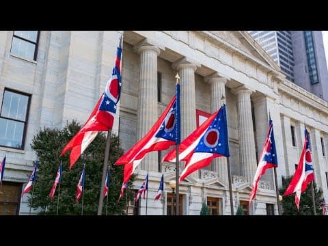 Ohio lawmakers, groups react to Gov. DeWine vetoing House Bill 68