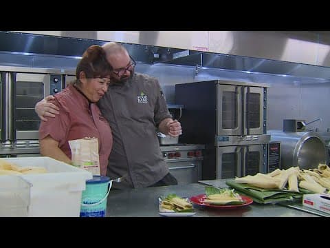 Food Bank of the Rockies partners with Casa Bonita to make tamales