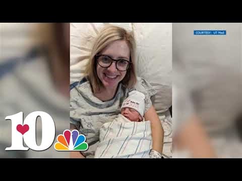 The first babies of 2023 in East Tennessee