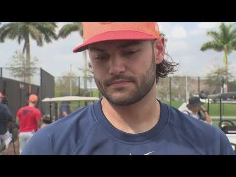 Houston Astros focus on pitching and defense in Day 2 of spring training