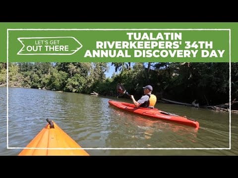 Tualatin Riverkeepers work to keep the river open to all