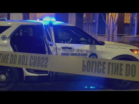 Man dead after early morning shooting in the Marigny