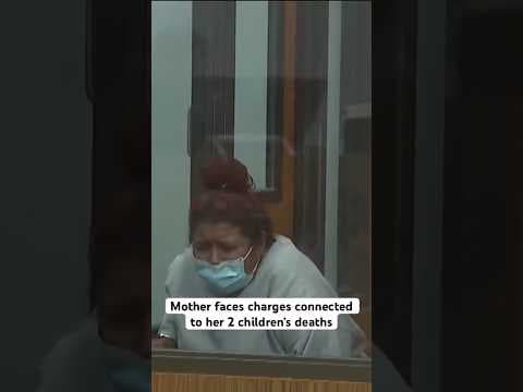 Mother of 2 kids who died in SR-78 freeway crash in court for felony child endangerment, DUI charges