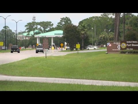 Army sergeant shot 5 fellow soldiers at Fort Stewart, official says