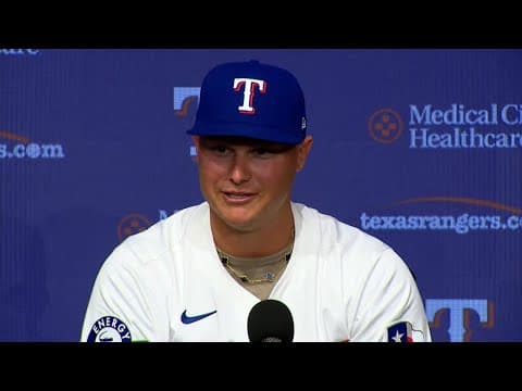 New Texas Ranger Joc Pederson says Astros 'nice little run' is coming to an end