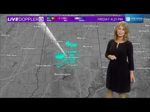 Live Doppler 13 forecast | 4pm Update for Friday, Jan. 26, 2024