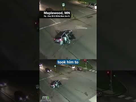 Good Samaritans lift an SUV to free boy in crash