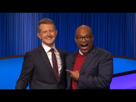 'So much fun': Columbus man shares experience on 'Jeopardy!'