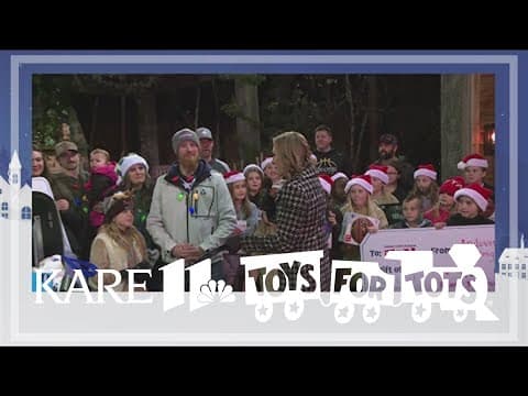 Toys for Tots 6 p.m. guests – Thursday, Dec. 5, 2024