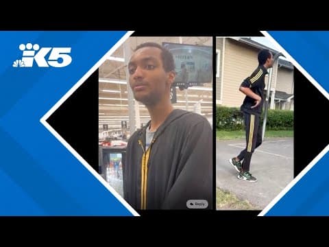 Family searching for missing autistic man in Puget Sound area