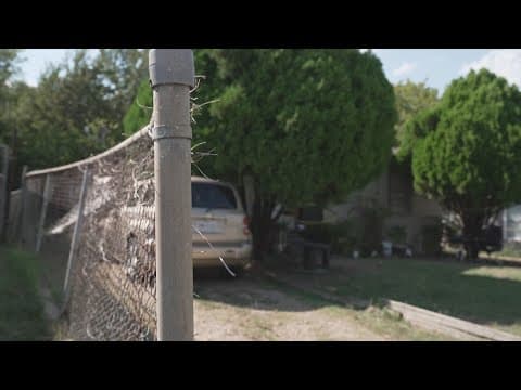 Neighbors of a home that exploded in North Texas react to the incident