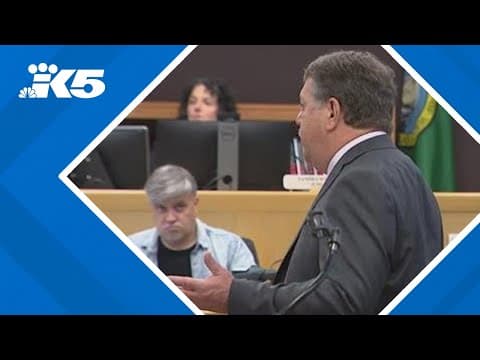 Wrongful death trial for protestor struck, killed on I-5 in Seattle begins