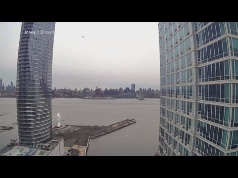 New York helicopter crash: Cause of crash under investigation
