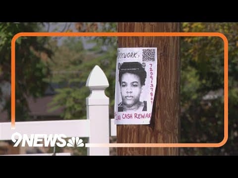 Family of teen murdered at house party shooting still pleading for answers months later