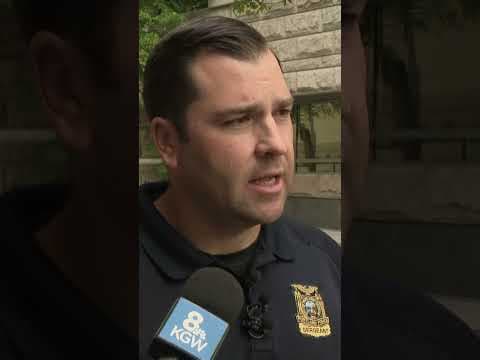 Portland police seek man on camera repeatedly abusing dog