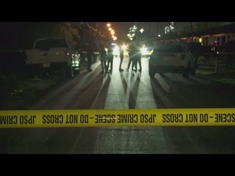 JPSO: Teen shot by deputy after chase involving stolen car in Marrero