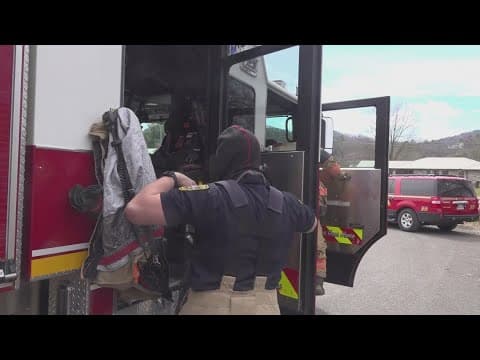 Under burn ban, Pigeon Forge Fire Dept. takes steps to keep community safe as tourism rises