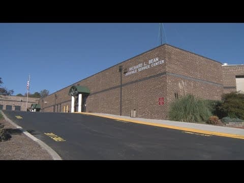 Knox County COO gives timeline on overhaul of juvenile detention center
