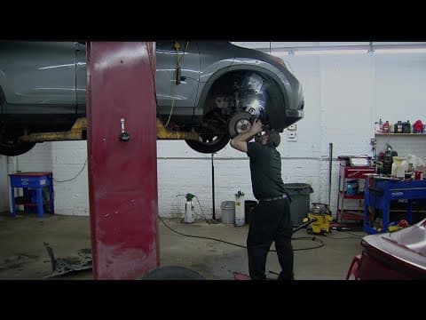 Expect major delays at auto repair shops this winter