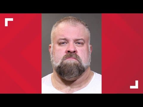 Westerville man accused of posing as police officer; attempting to coerce sex from undercover cop