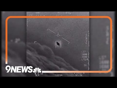 US Military Developing UFO Detection Kits